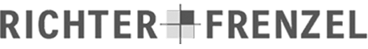 Richter + Frenzel Logo